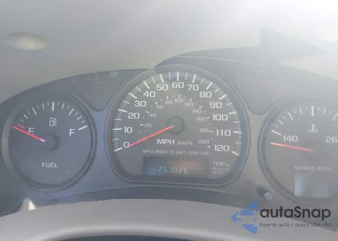 2004 Chevrolet Impala from USA, damaged, VIN 2G1WF52EX49111285